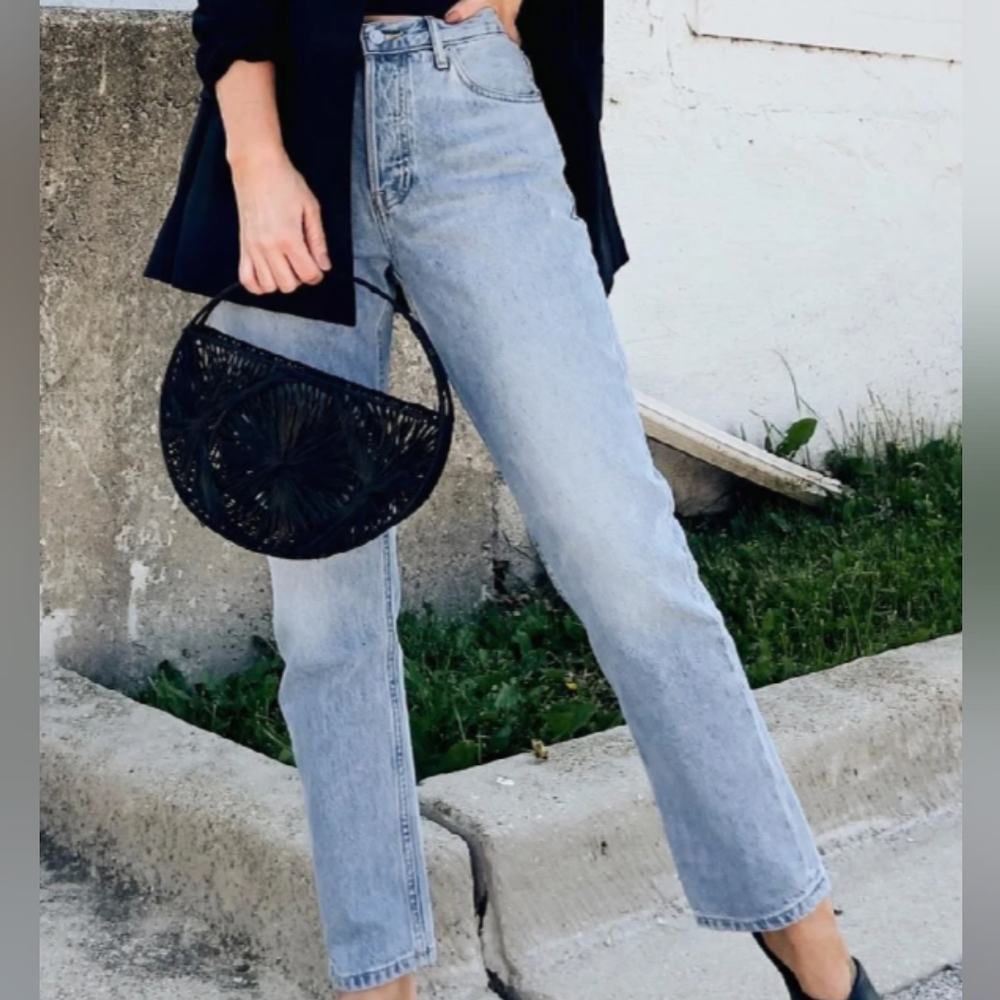 Everlane 90's Cheeky jeans